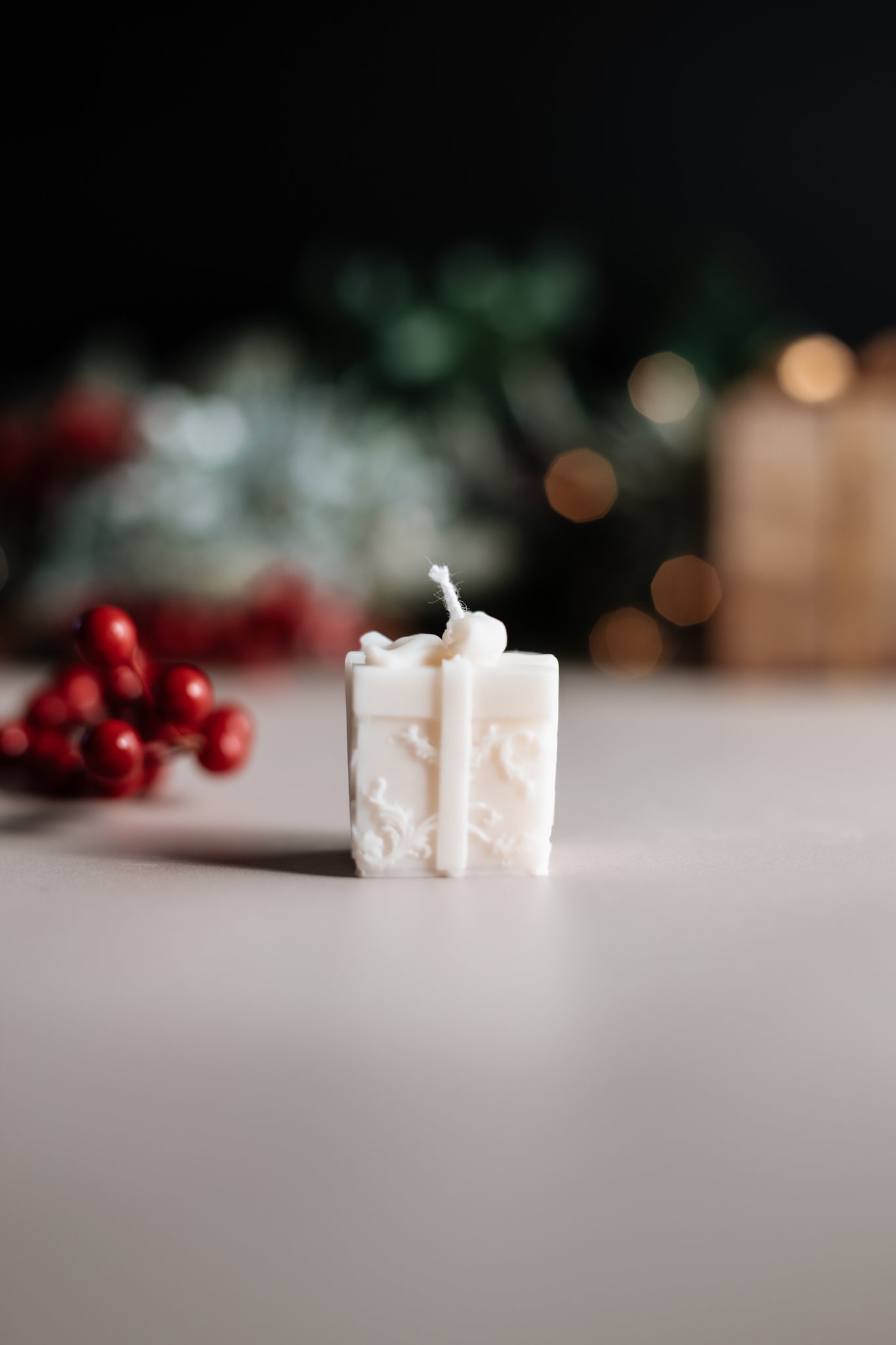 Paint & Wick - Christmas