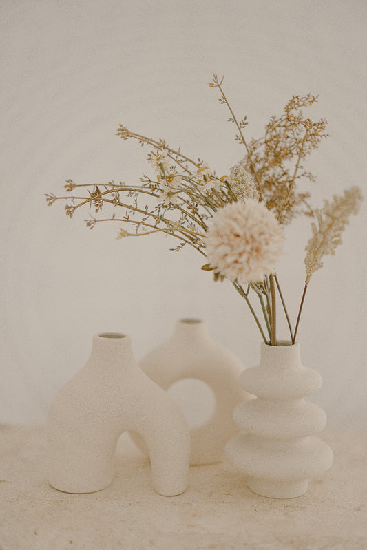 Nordic Ceramic Vase