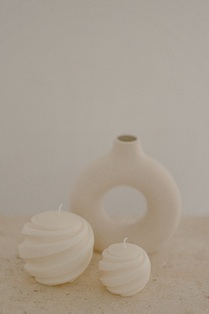 Nordic Ceramic Vase