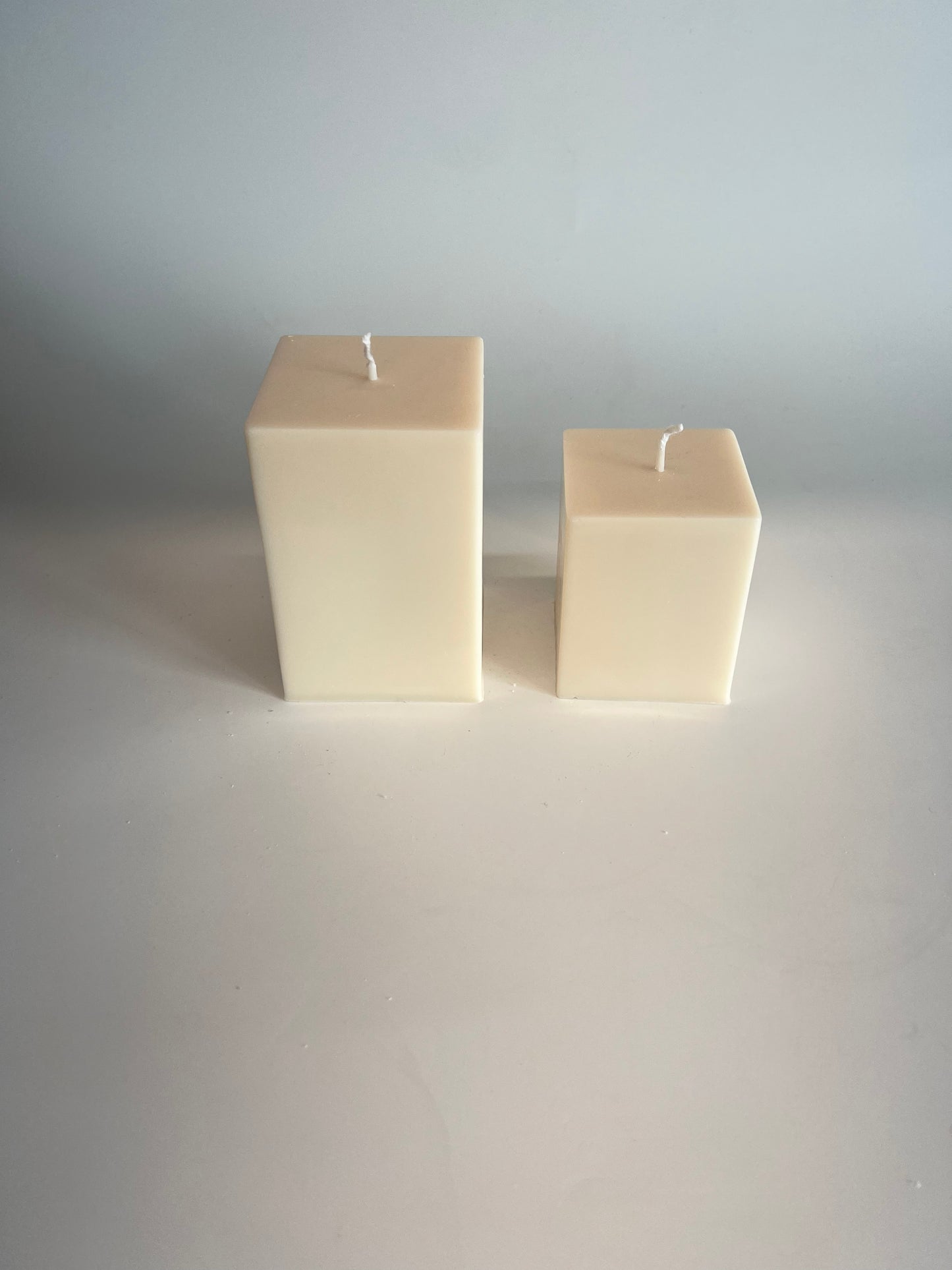 Square Pillar Candle