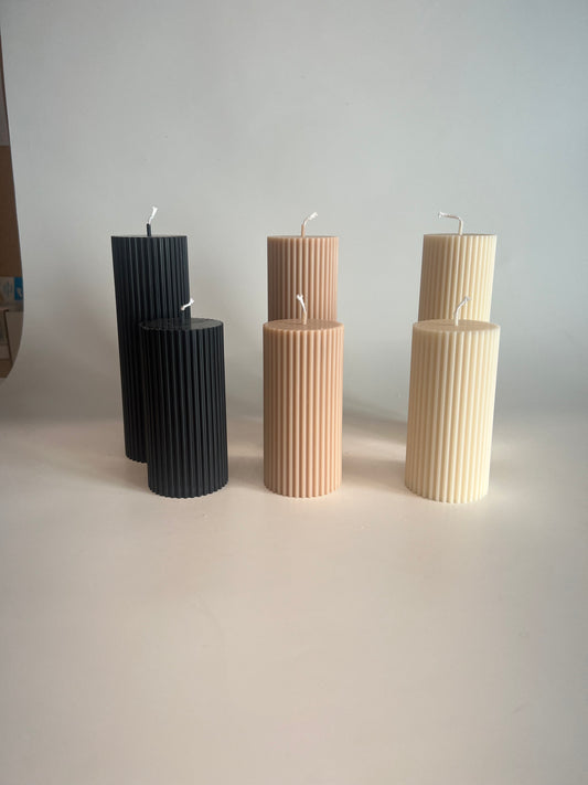 Soire Pillars Set- Sample