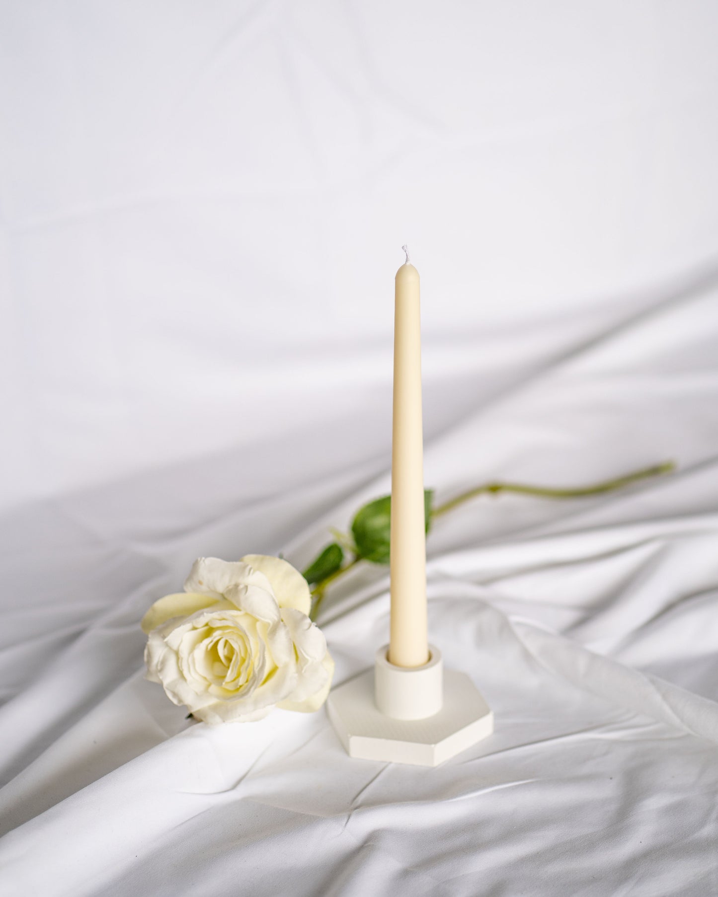 Taper Pillar Candle