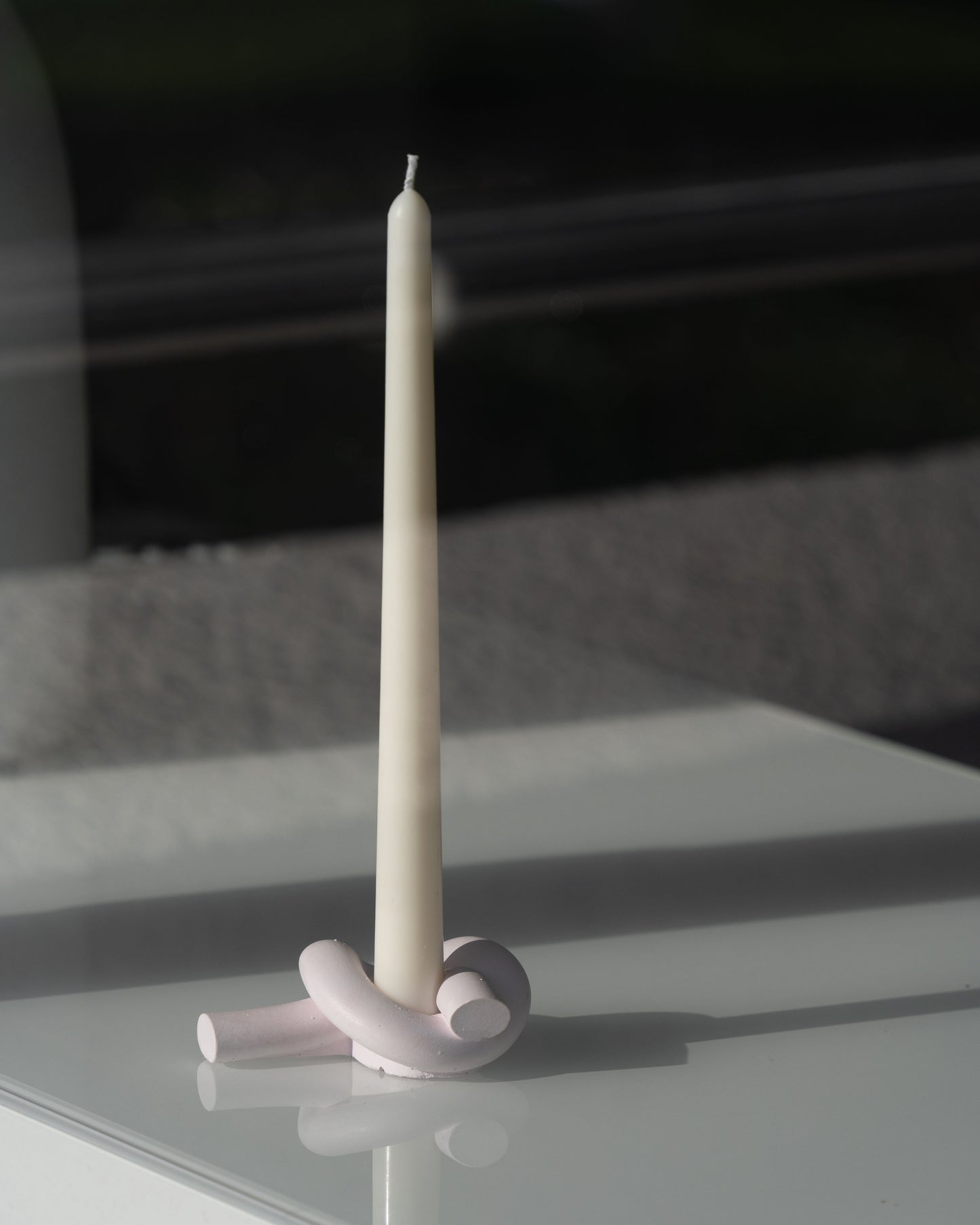 Taper Pillar Candle