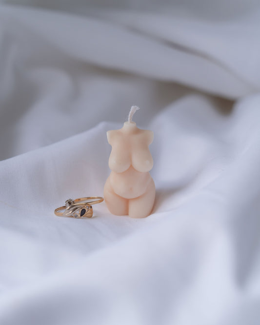 Mini Mrs Gracefull Candle