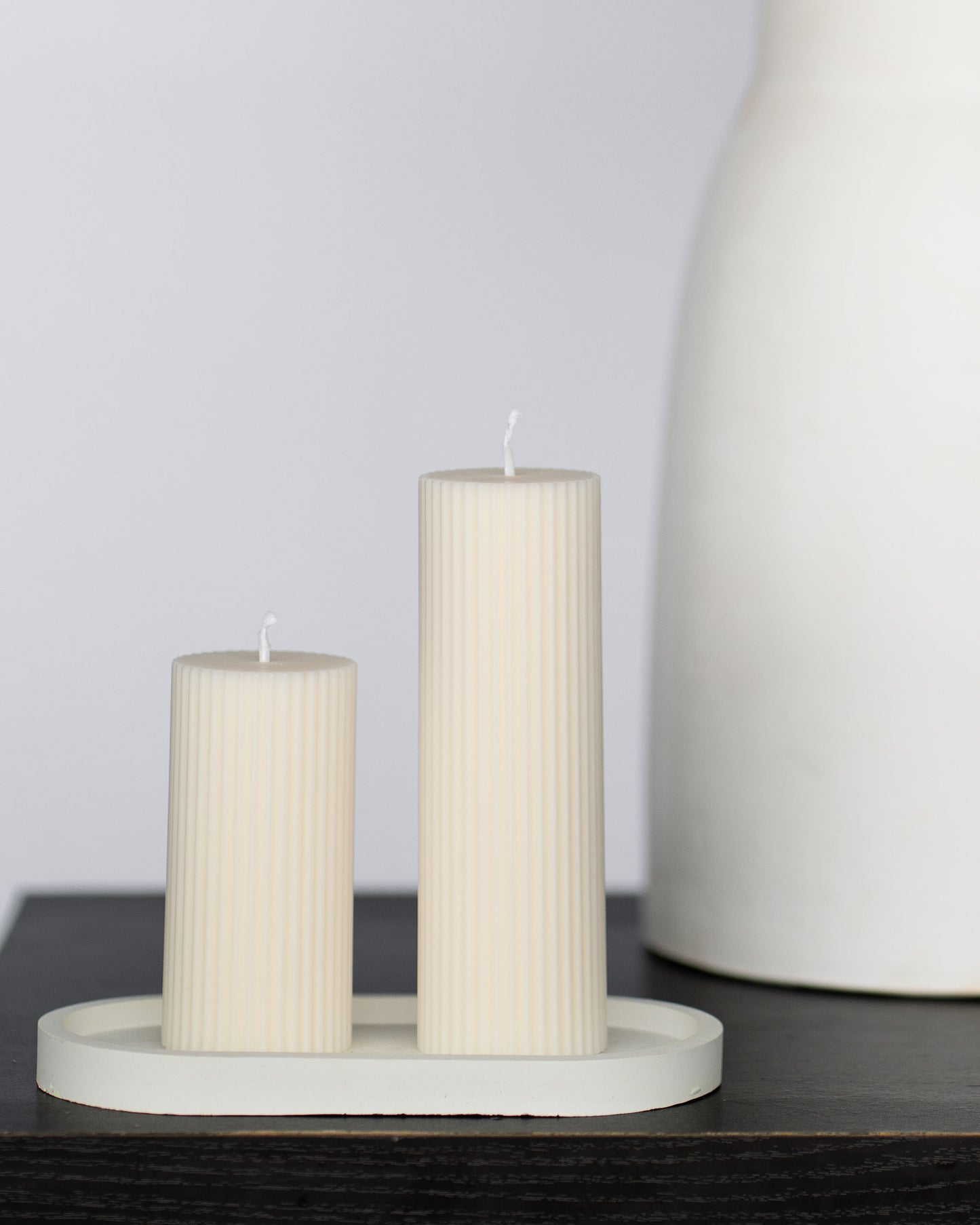 Soirée Pillar Candle